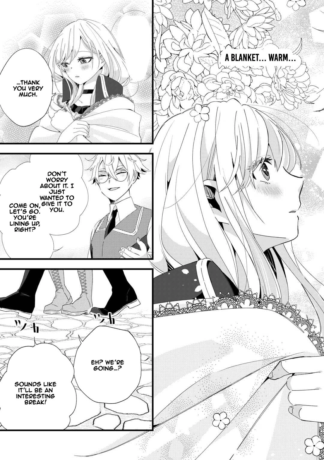This Is My Mansion. Could You Leave Now? Chapter 11 Page 19